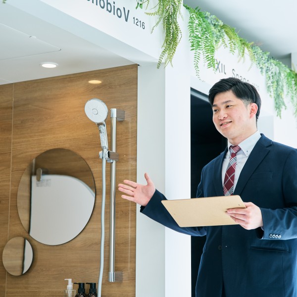 提案力×対応力で勝負する。リフォーム営業のやりがいと成長