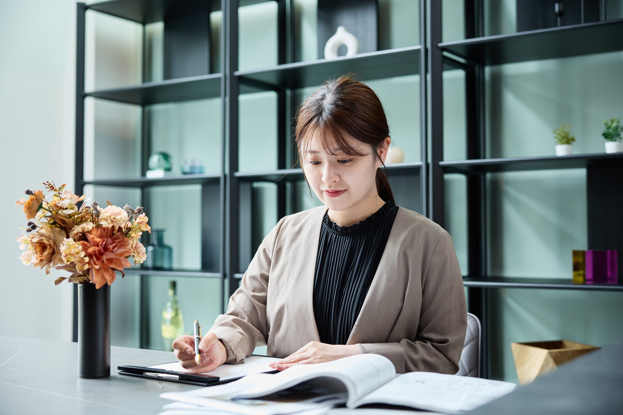 仕事を通じて学んだこと