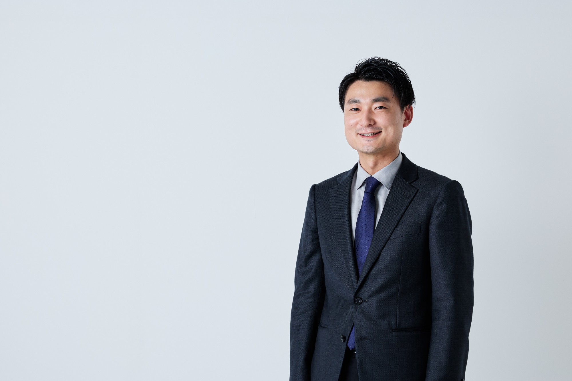 若手営業社員が語るキャリアアップの軌跡