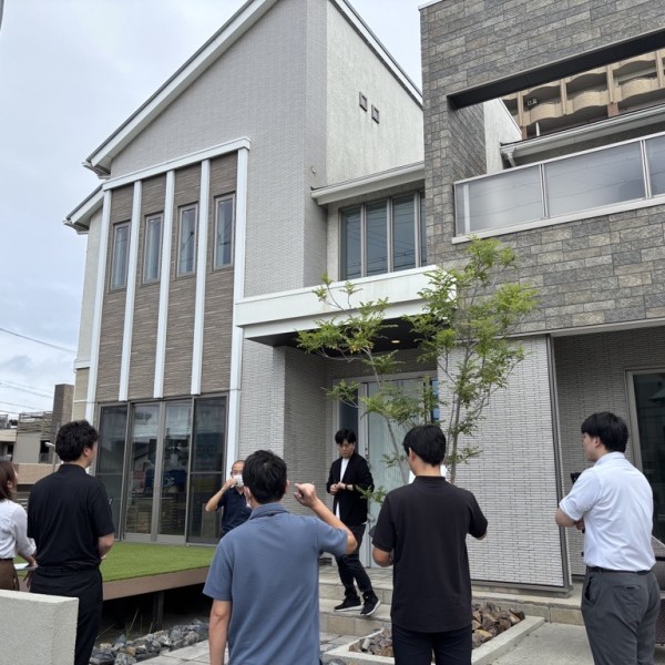 新入社員向け「住宅点検マイスター講座」開催──実技中心で即戦力を育成