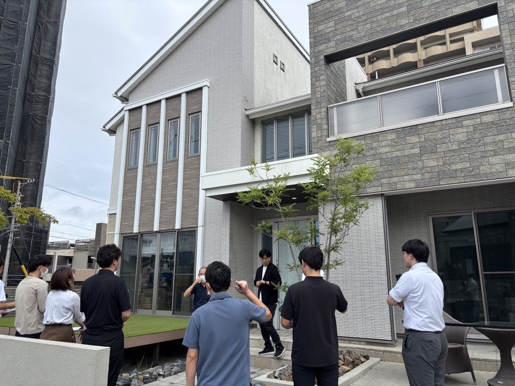 新入社員向け「住宅点検マイスター講座」開催──実技中心で即戦力を育成