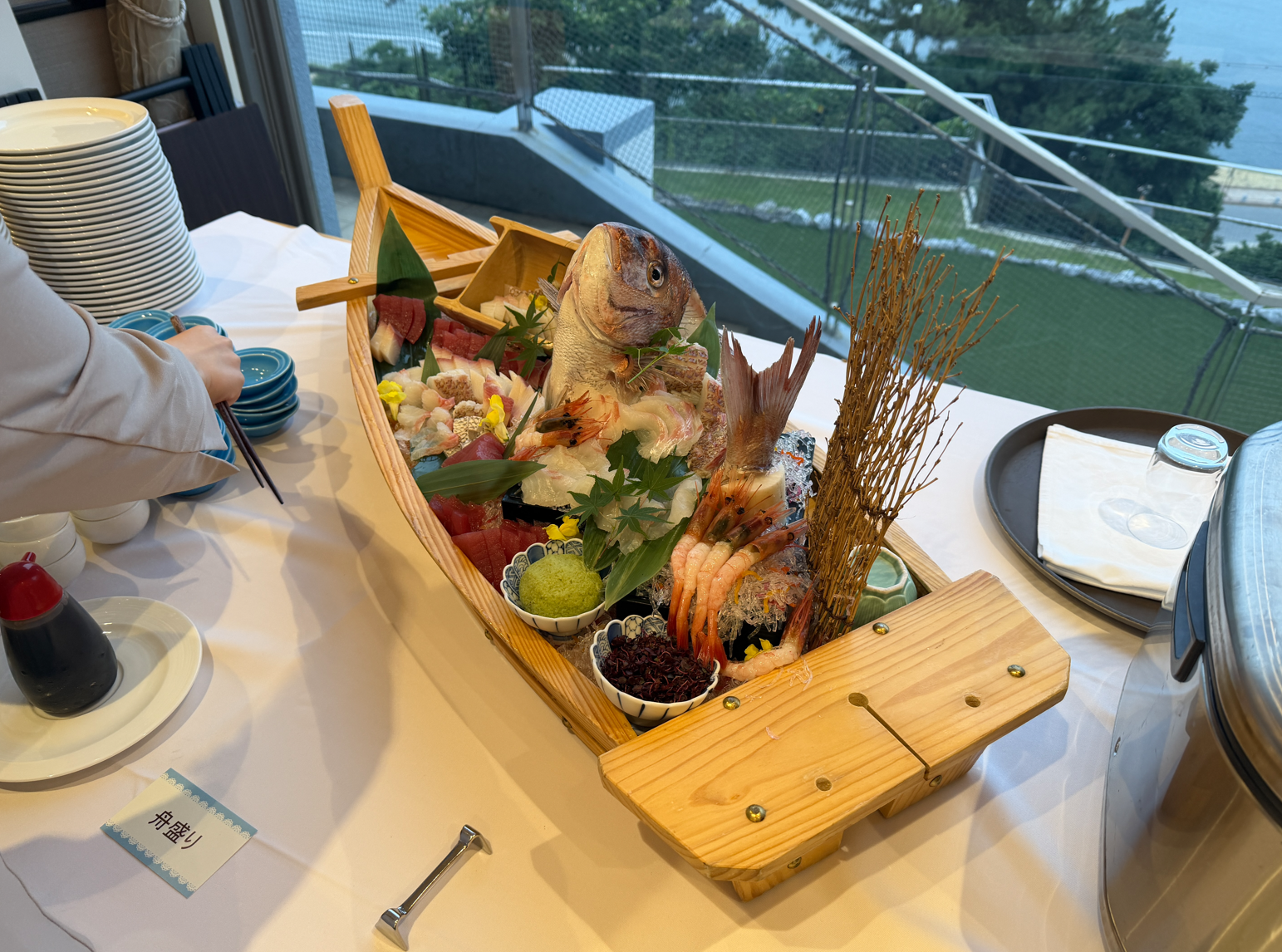 三河湾の恵みを味わう
